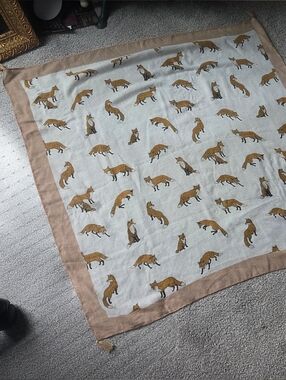 Fox Scarf